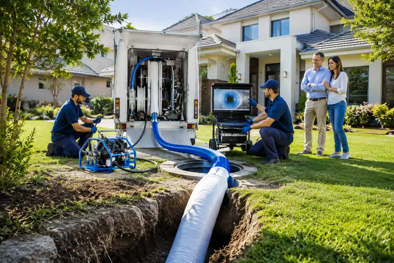Local Pipe Relining services in Grovetown, GA